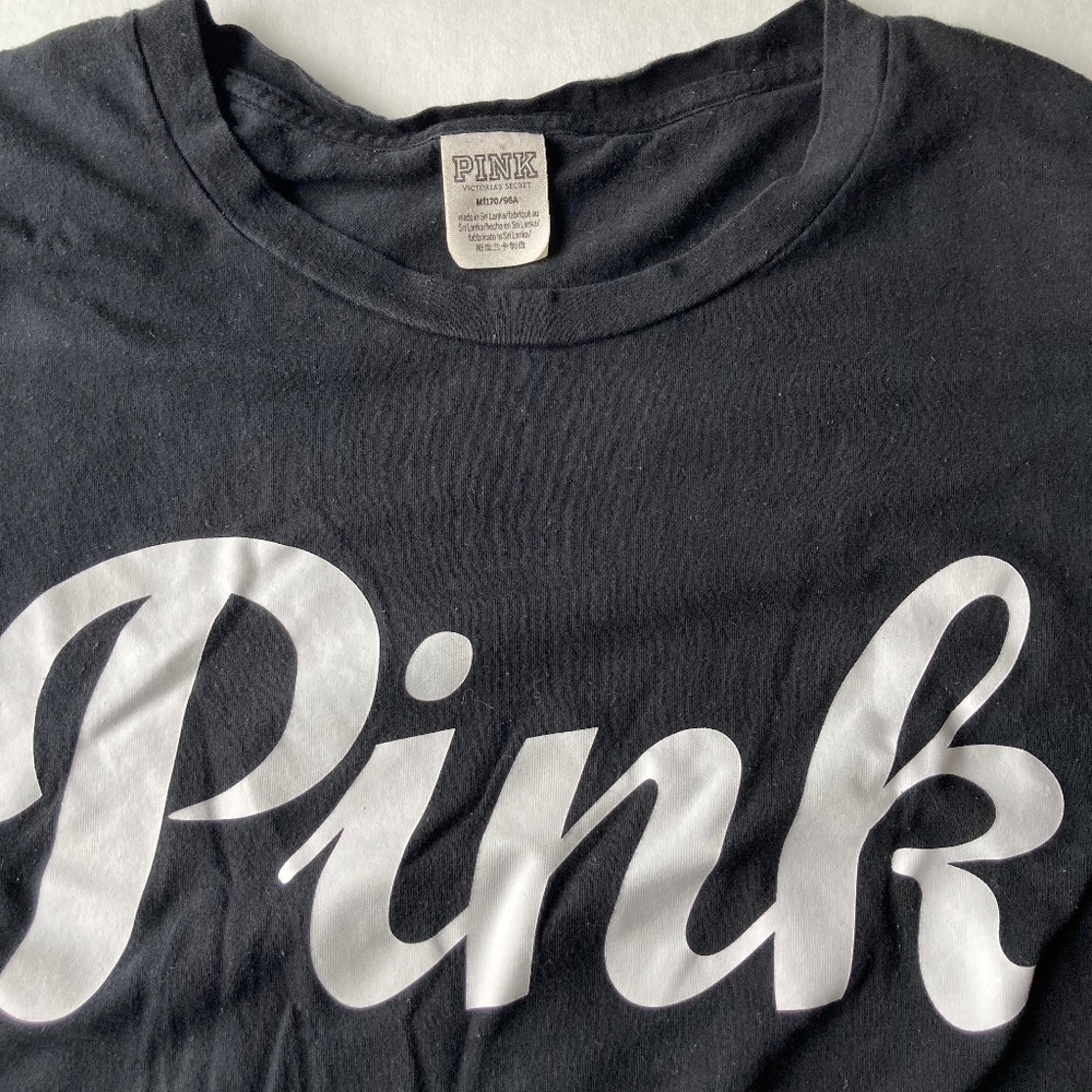 Pink tee - Picture 2 of 3